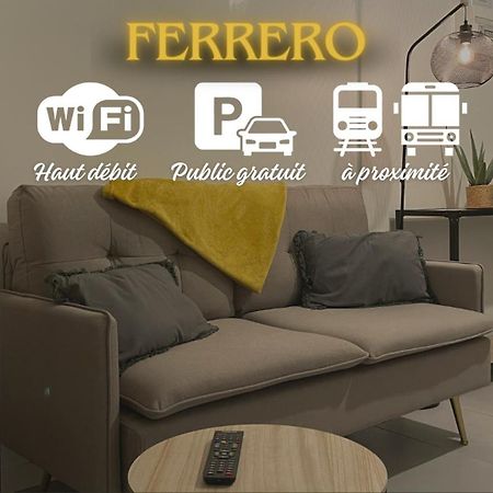 Appartement Ferrero 昂古莱姆 外观 照片