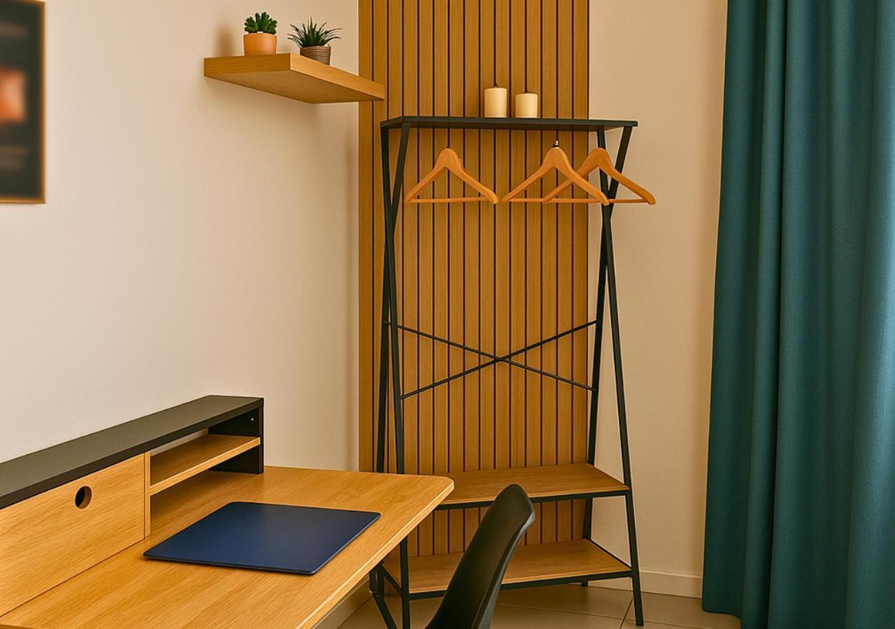 Appartement Ferrero 昂古莱姆 外观 照片