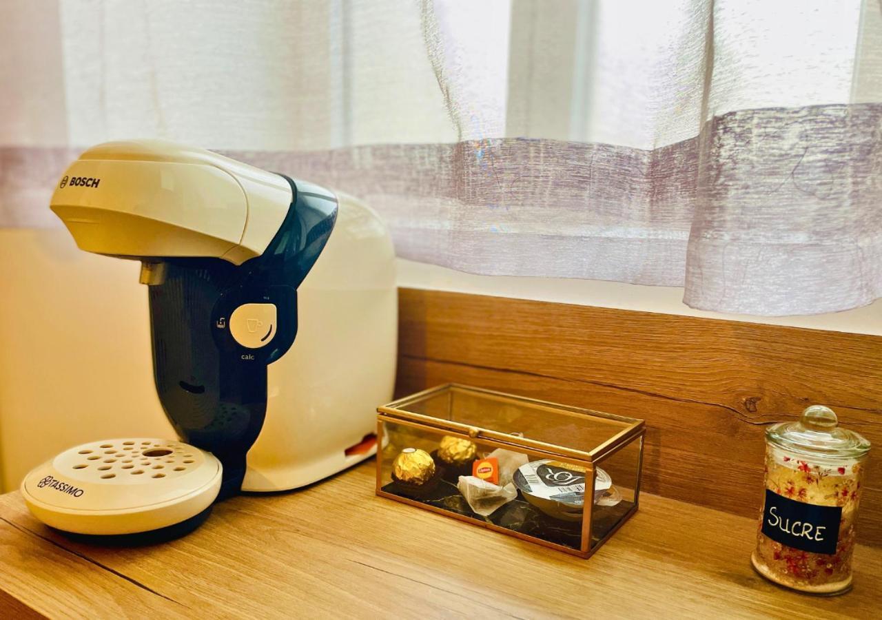 Appartement Ferrero 昂古莱姆 外观 照片