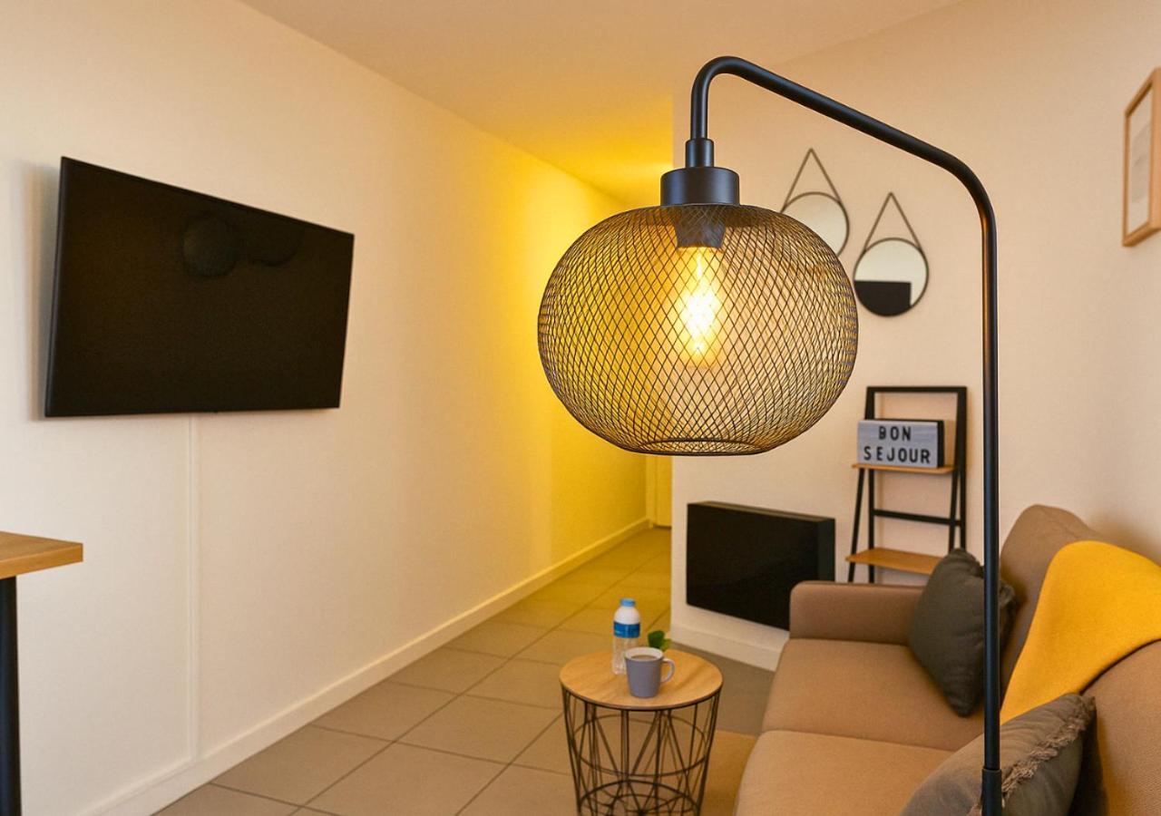Appartement Ferrero 昂古莱姆 外观 照片